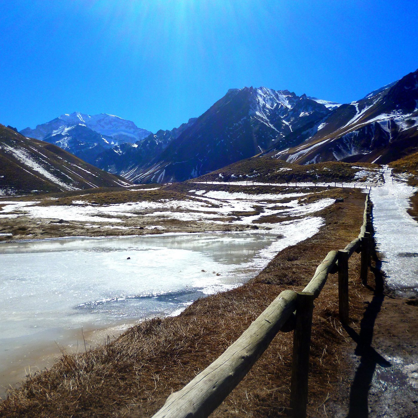 Mendoza -  San Rafael