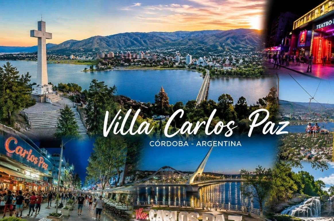 CARLOS PAZ